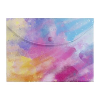 oxybag obálka na dokumenty A4 ART mixované