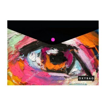 oxybag obálka na dokumenty A4 ART mixované