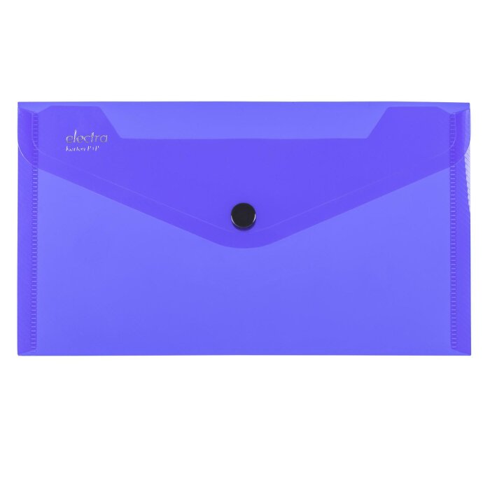oxybag Dokumententasche DL ELECTRA blau