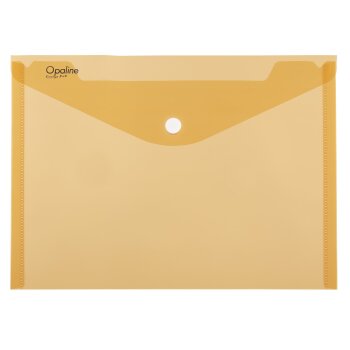 oxybag Dokumententasche A4 OPALINE orange