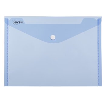 oxybag Obal na dokumenty A4 OPALINE modrý