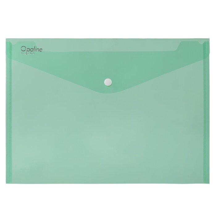 oxybag Dokumentová obálka A5 OPALINE zelená