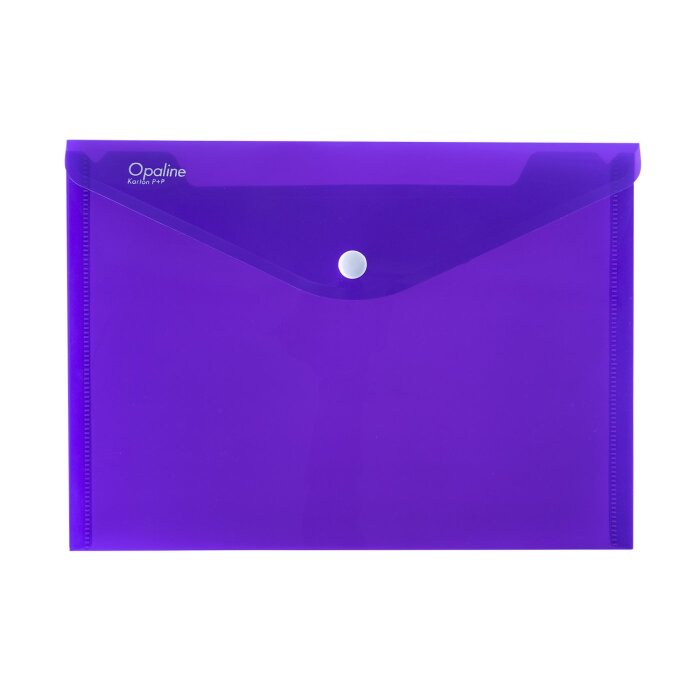 oxybag Dokumententasche A5 OPALINE violett