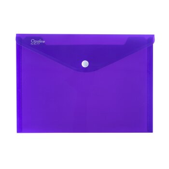 oxybag Dokumententasche A5 OPALINE violett