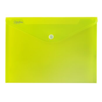 oxybag Dokumententasche A5 OPALINE limette