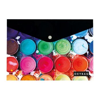 oxybag Dokumententasche A5 ART sortiert