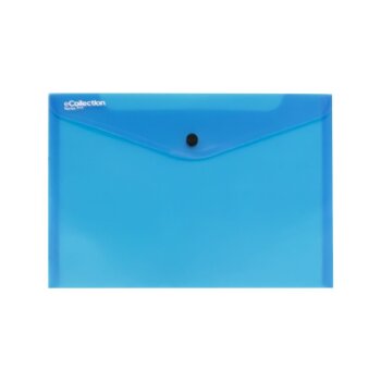 oxybag puzdro na dokumenty A4 eCollection modré