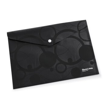 oxybag Dokumentová obálka A4 BLACK AND...