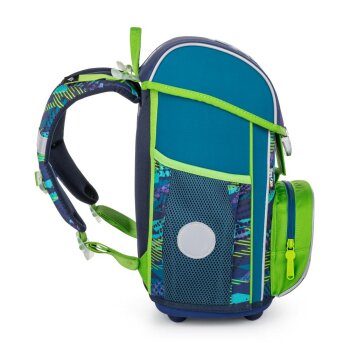 oxybag Školská taška PREMIUM COOL...
