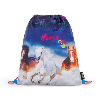 oxybag Turnbeutel Horse Feathers