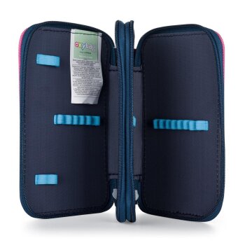 oxybag Federpenal Double Horse Feathers