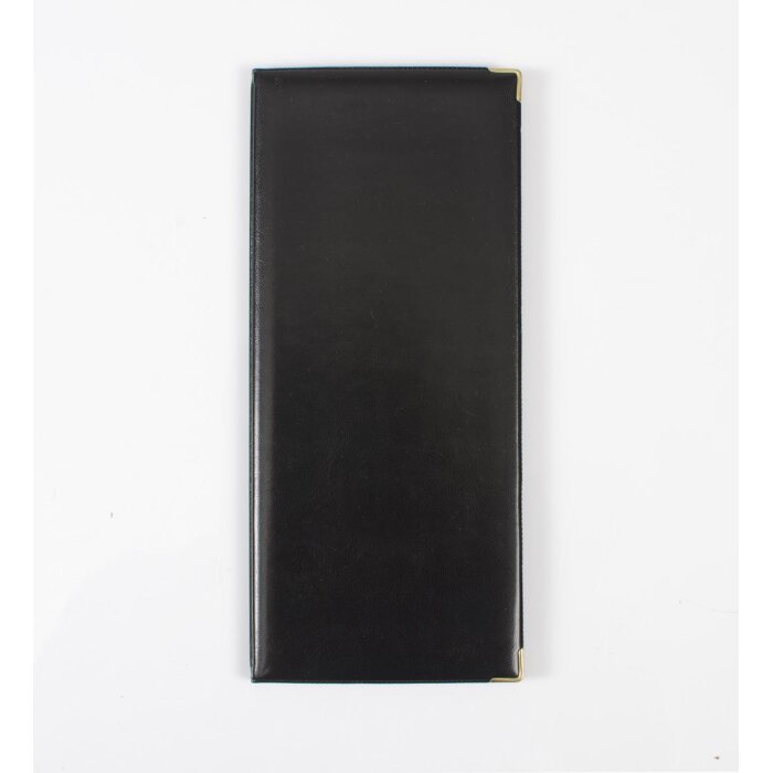 oxybag Visitenkartenbuch schwarz