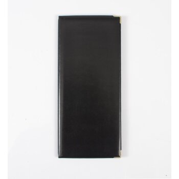 oxybag Visitenkartenbuch schwarz