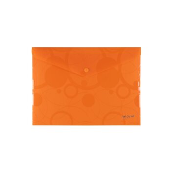 oxybag obal na dokumenty A4 NEO COLORI oranžový