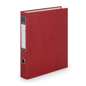 oxybag 4-Ring-Ordner A4 CLASSIC rot