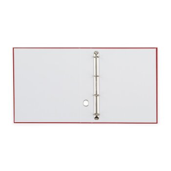oxybag 4-Ring-Ordner A4 CLASSIC rot