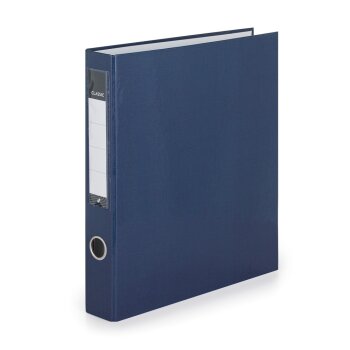 oxybag 4-Ring-Ordner A4 CLASSIC blau