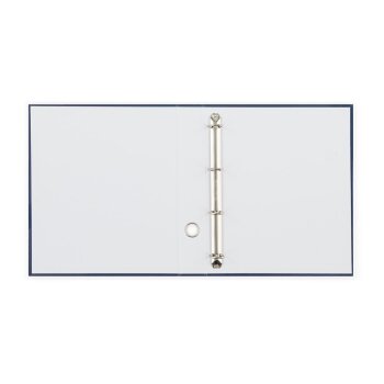 oxybag 4-Ring-Ordner A4 CLASSIC blau