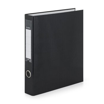 oxybag 4-Ring-Ordner A4 CLASSIC schwarz