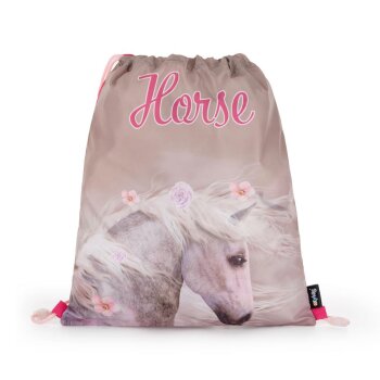 oxybag Turnbeutel Horse White