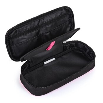 oxybag Pencilbox Komfort OXY Sport Black Line Pink