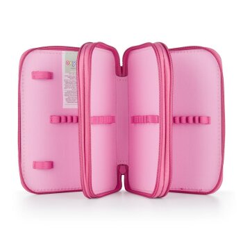 oxybag Federpenal Triple Horse White