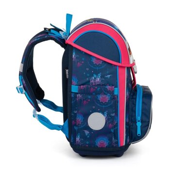 oxybag Školská taška PREMIUM Horse...