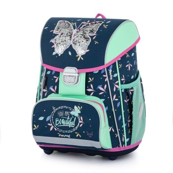 oxybag Školská taška PREMIUM COOL...