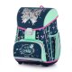 oxybag Školská taška PREMIUM COOL Butterfly purple