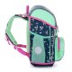 oxybag Školská taška PREMIUM COOL Butterfly purple