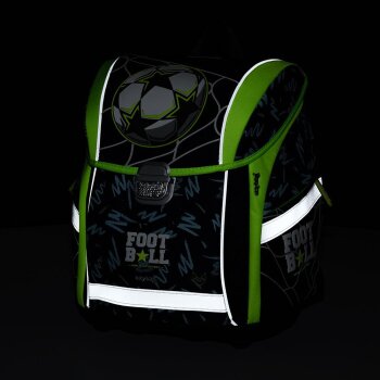 oxybag Školská taška PREMIUM LIGHT Football