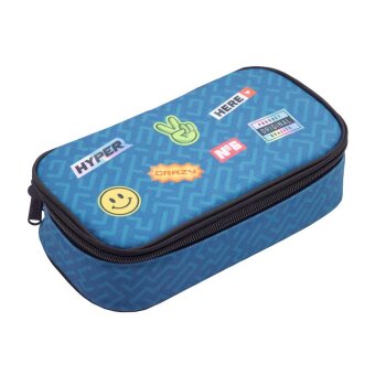 oxybag Pencilbox Jumbo OXY GO Stickers