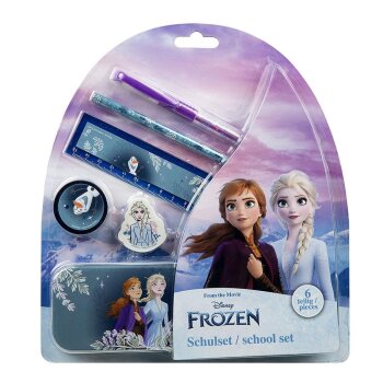 UNDERCOVER Školská sada 6-dielna Frozen /...