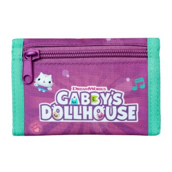 UNDERCOVER Penaženka Gabby´s Dollhouse purple