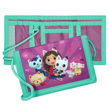UNDERCOVER Penaženka Gabby´s Dollhouse purple