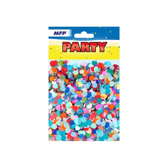MFP papierové konfety 50g