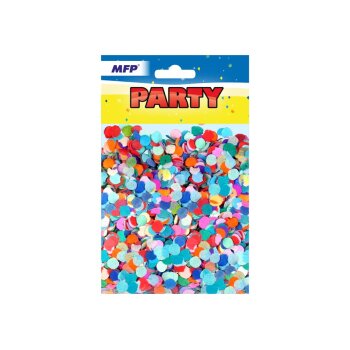 MFP Konfetti Papier 50g