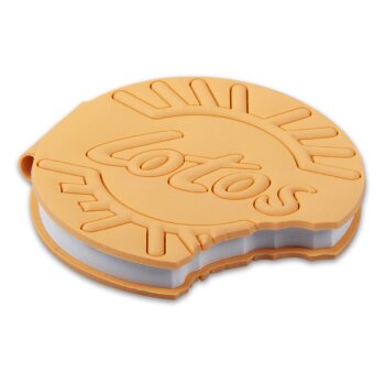 MFP Notizblock Cookie notes rund Ø 90 mm