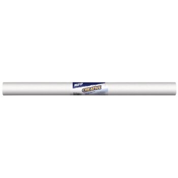MFP CREATIVE Krepppapierrolle 50 x 200 cm weiss