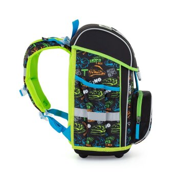 oxybag Školská taška PREMIUM COOL...