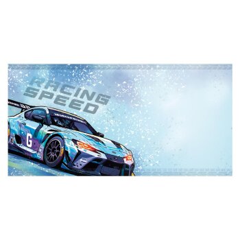MFP obálka DL 220 × 110 mm – Racing Speed