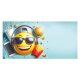 MFP obálka DL 220 × 110 mm Happy Smile