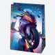 Geschenkstasche 230 x 320 x 110 mm EXTREME Sport Motorrad