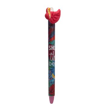 MFP gélové pero Tropical Flamingoblume