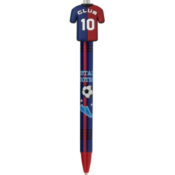 MFP gélové pero Futbal modré, čierne...