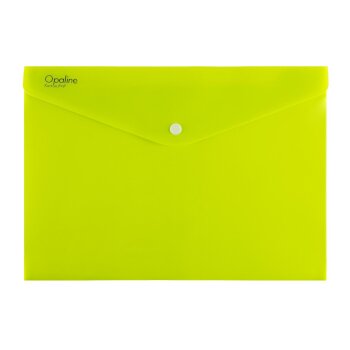 oxybag Dokumententasche A4 OPALINE limette