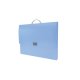 oxybag kufrík na výkresy / dokumenty, A3 - modrý