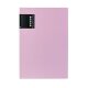 oxybag Geschäftsbuch DIN A4 96 Blatt liniert PASTELINI pink