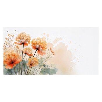 MFP obálka DL 220 × 110 mm Flowers