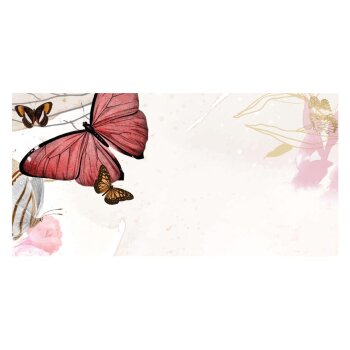 MFP obálka DL 220 × 110 mm Butterfly